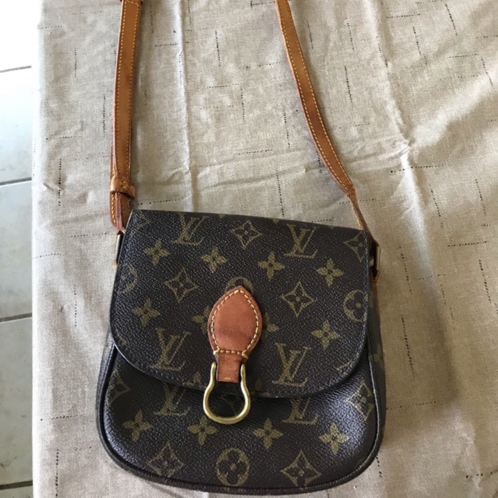 Louis Vuitton Saint Cloud PM